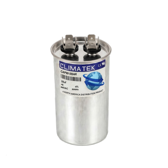 ClimaTek Capacitor Replaces Capcom GE Genteq 97F9042BZ3 Z97F9042